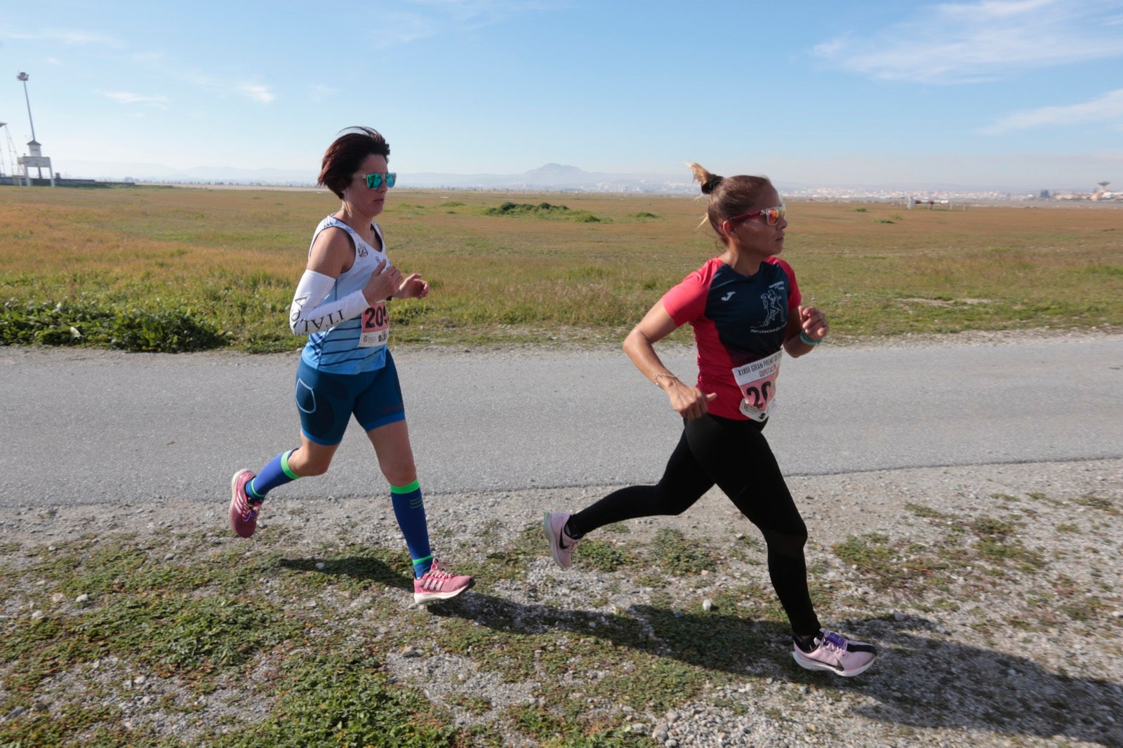 ¿Has estado en la primera prueba del calendario? Aquí puedes encontrarte corriendo