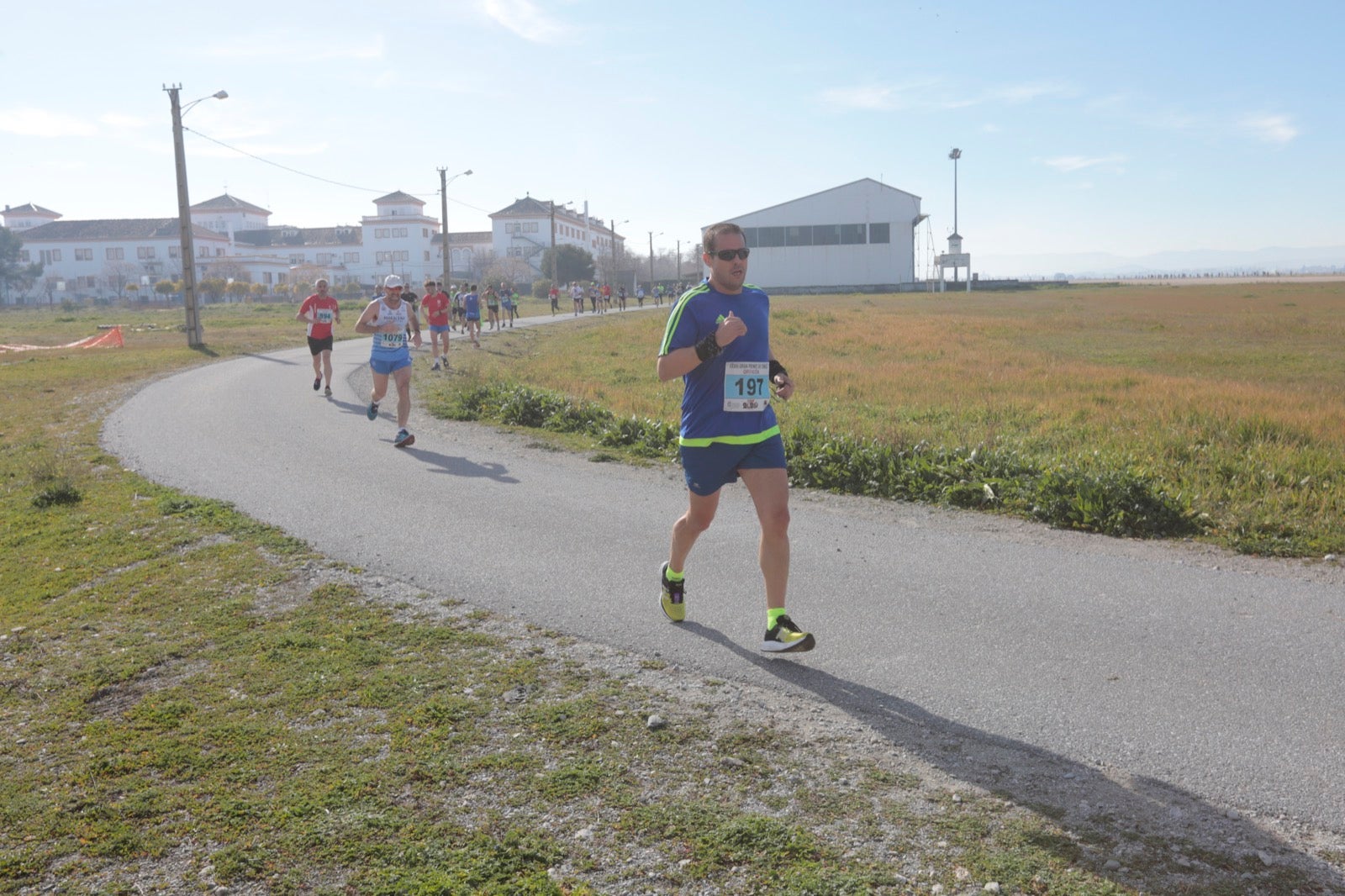 ¿Has estado en la primera prueba del calendario? Aquí puedes encontrarte corriendo