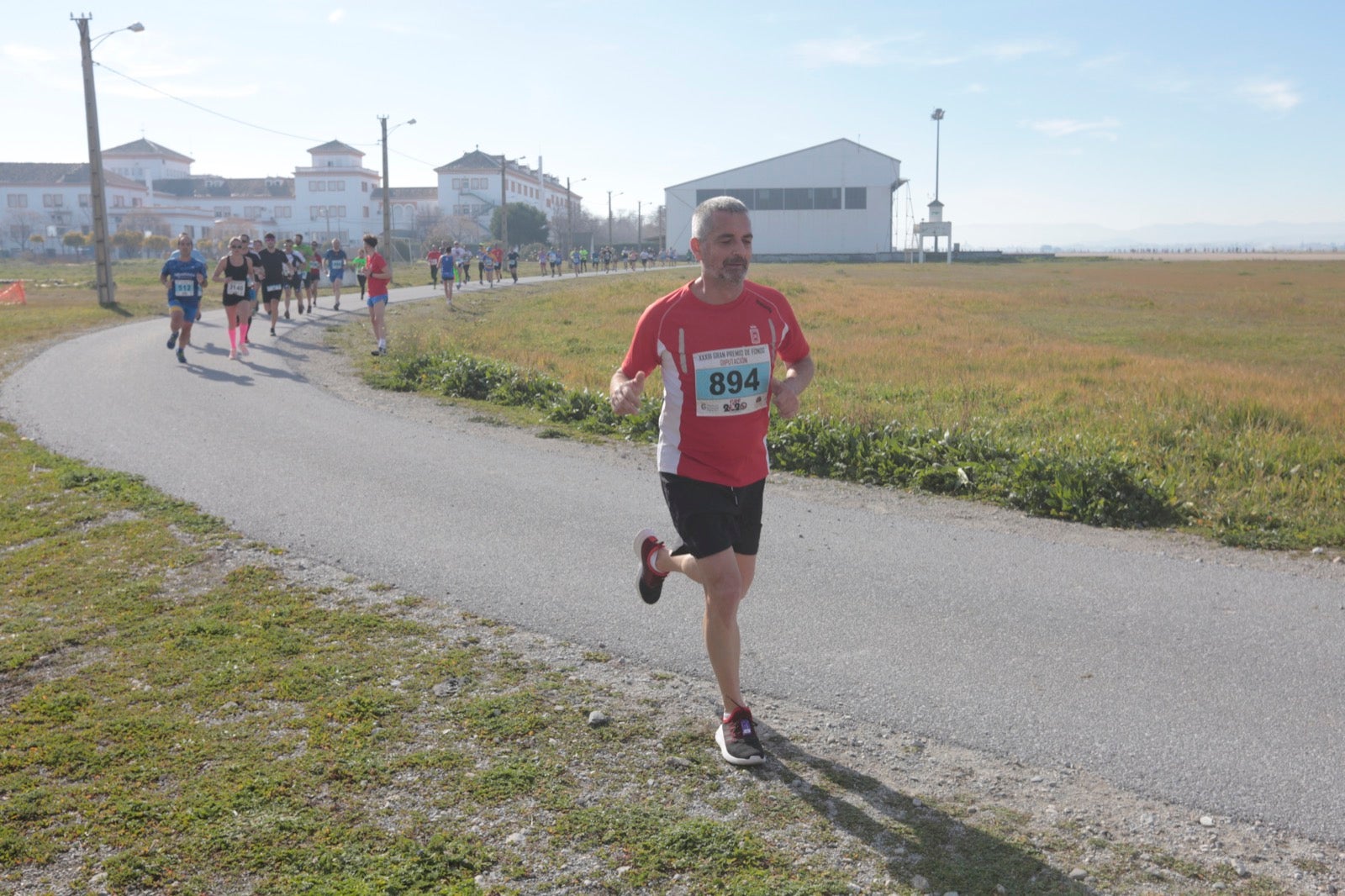 ¿Has estado en la primera prueba del calendario? Aquí puedes encontrarte corriendo