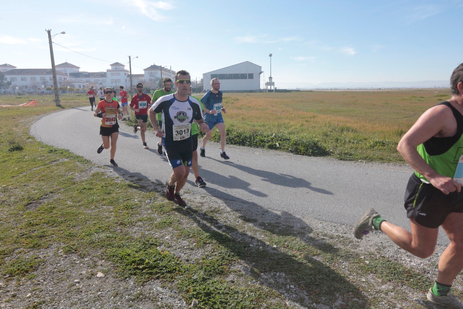 ¿Has estado en la primera prueba del calendario? Aquí puedes encontrarte corriendo