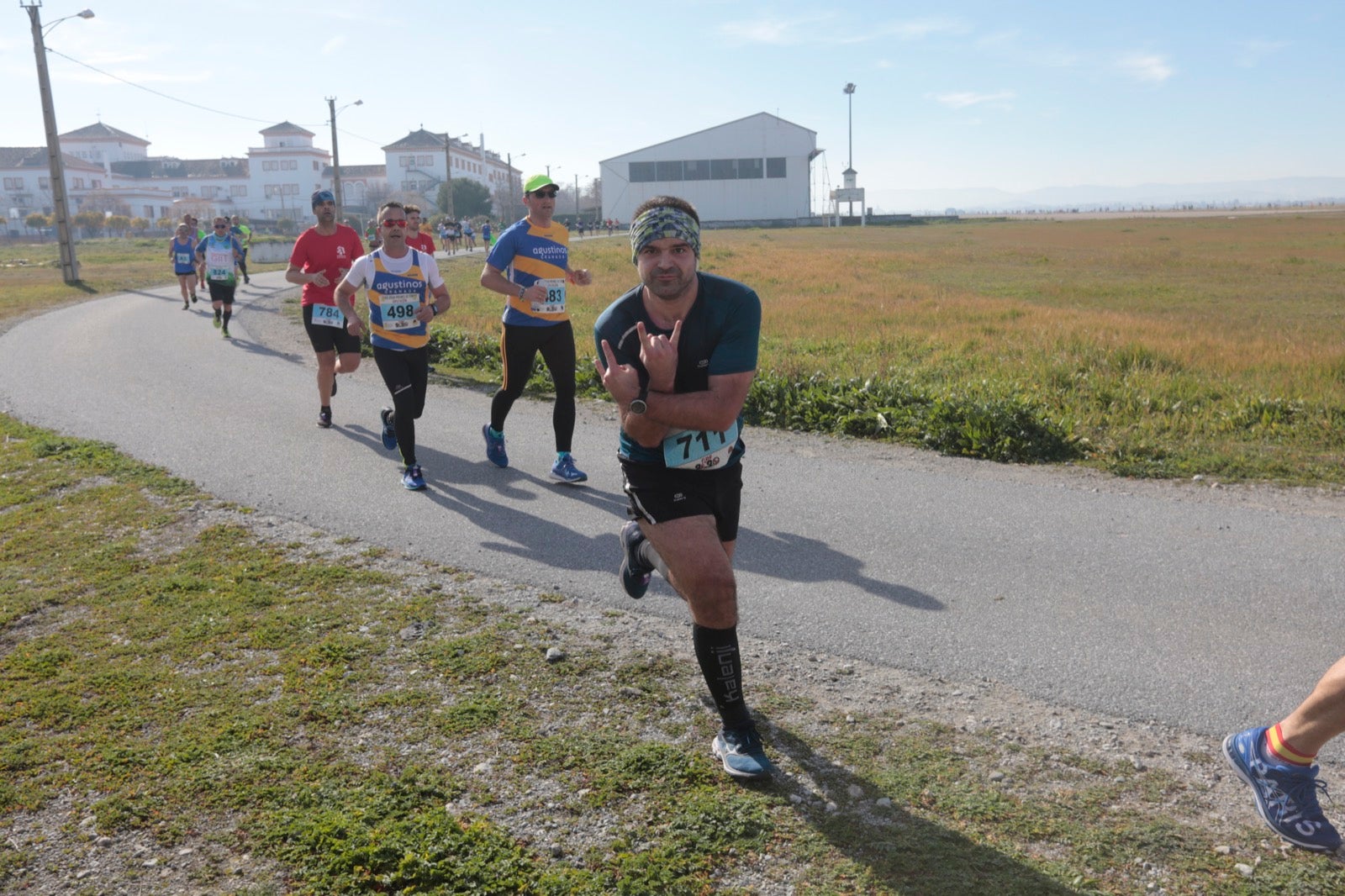 ¿Has estado en la primera prueba del calendario? Aquí puedes encontrarte corriendo