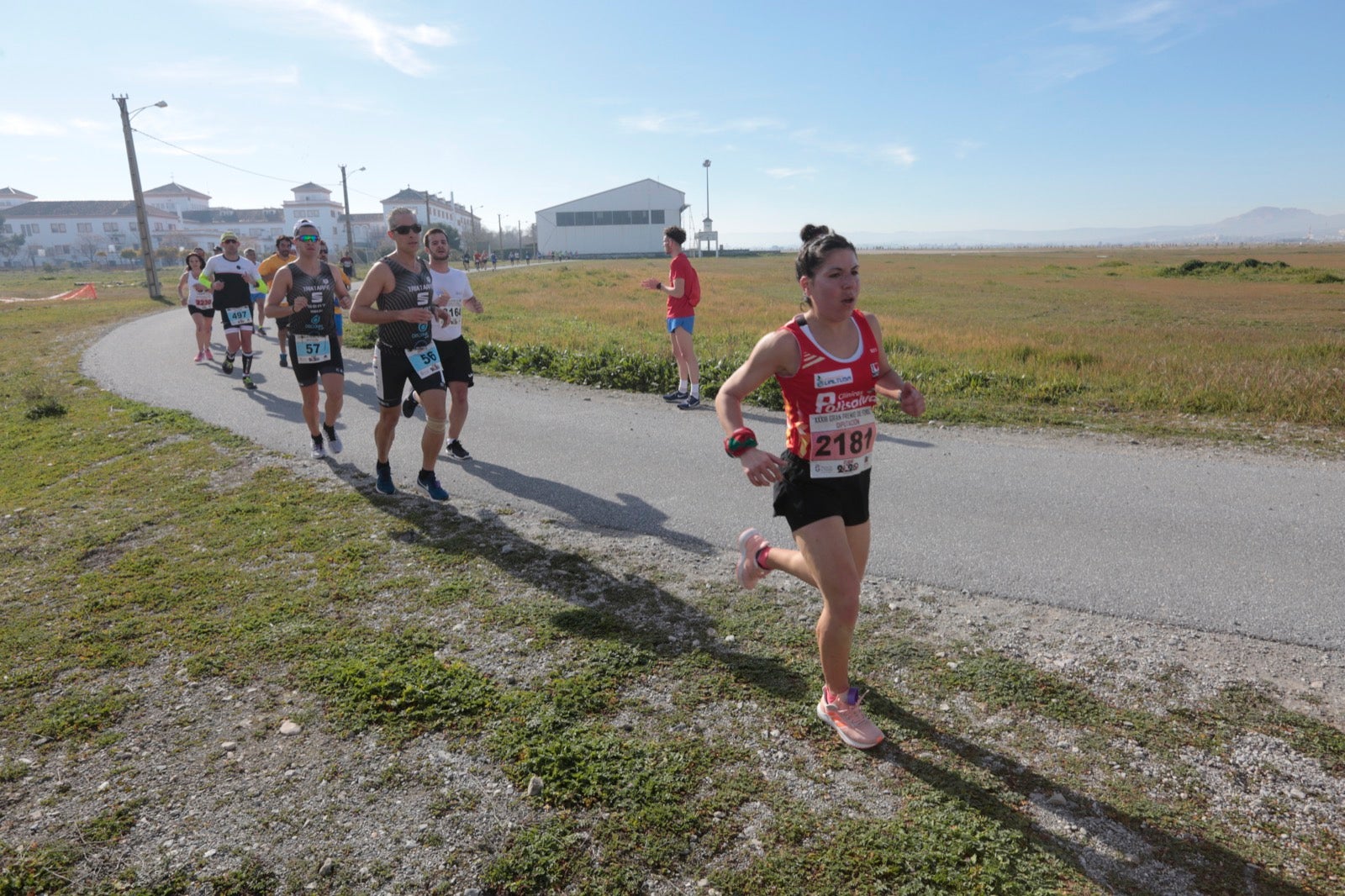 ¿Has estado en la primera prueba del calendario? Aquí puedes encontrarte corriendo