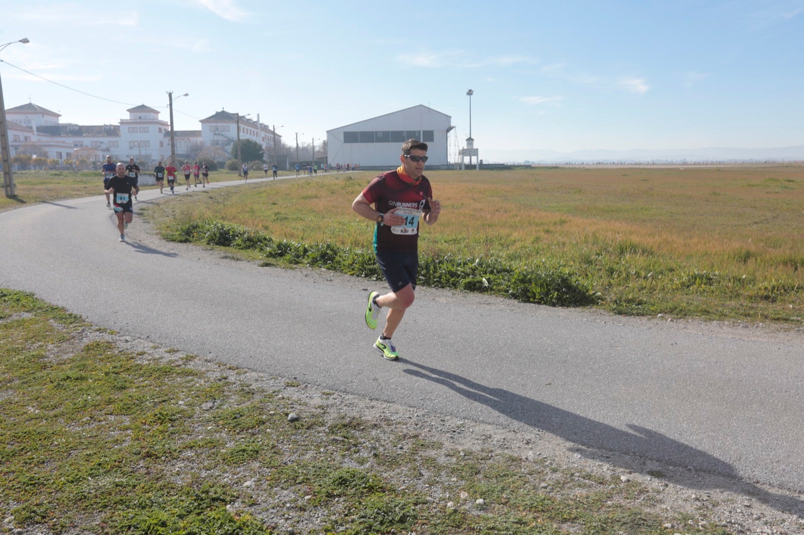 ¿Has estado en la primera prueba del calendario? Aquí puedes encontrarte corriendo