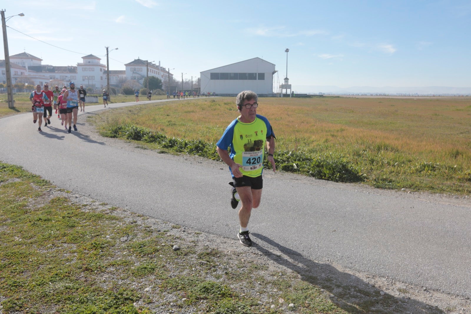 ¿Has estado en la primera prueba del calendario? Aquí puedes encontrarte corriendo
