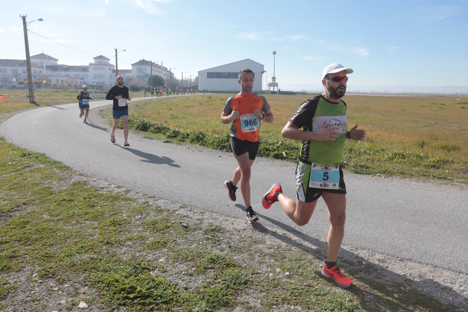 ¿Has estado en la primera prueba del calendario? Aquí puedes encontrarte corriendo