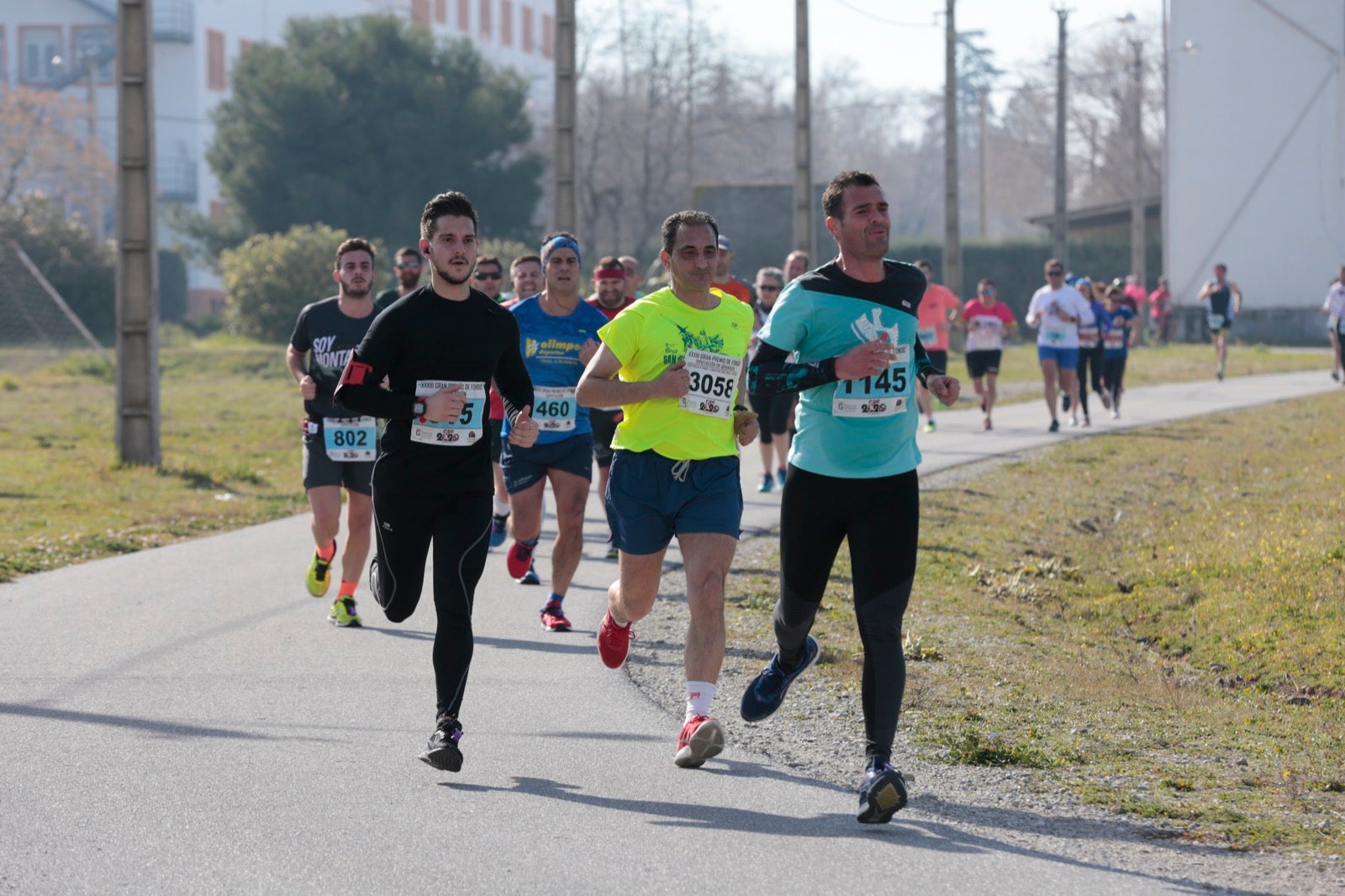 ¿Has estado en la primera prueba del calendario? Aquí puedes encontrarte corriendo