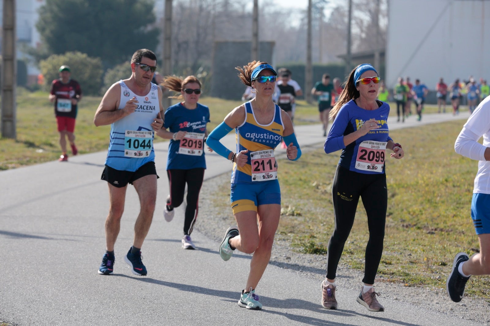 ¿Has estado en la primera prueba del calendario? Aquí puedes encontrarte corriendo