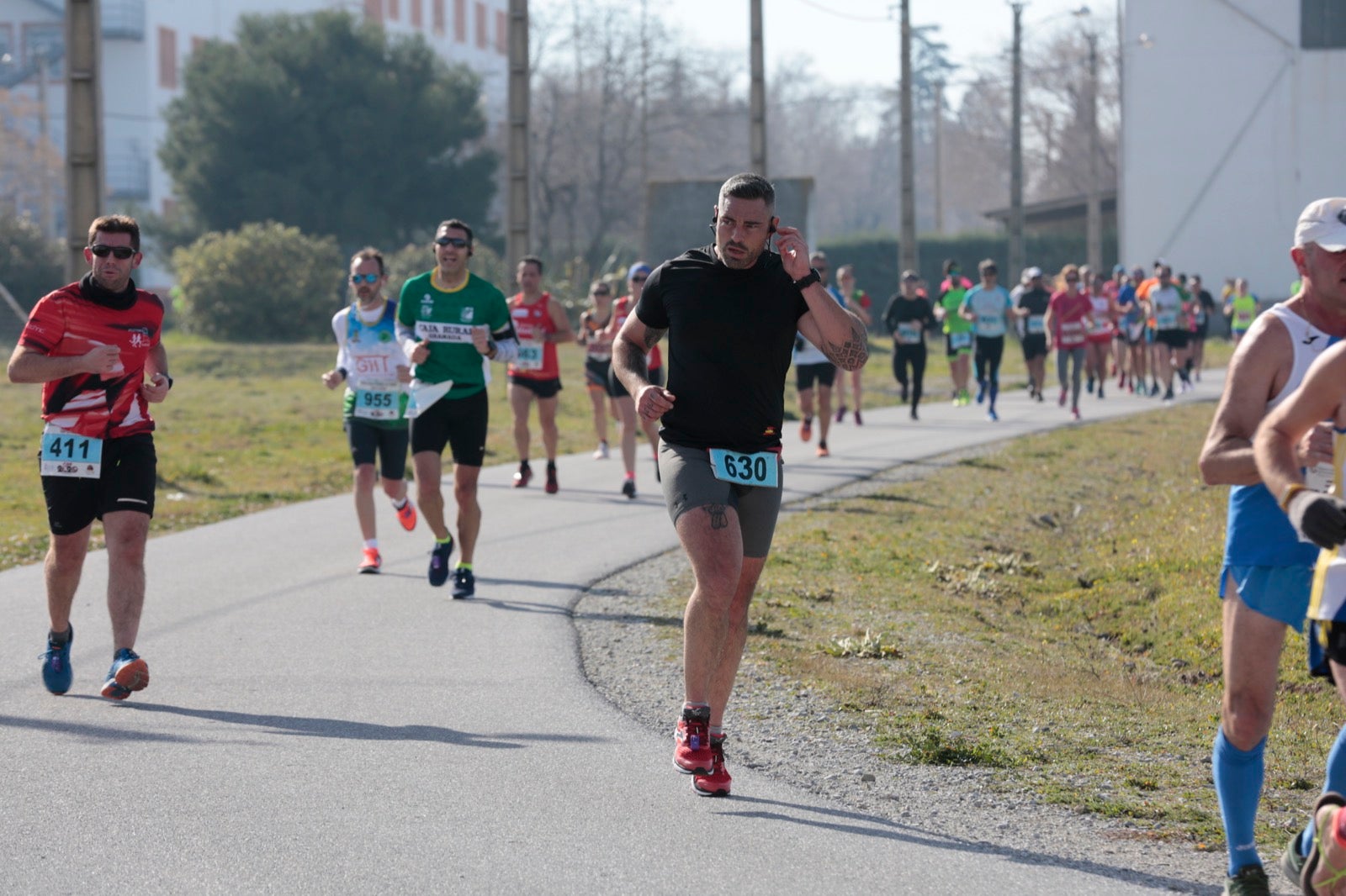 ¿Has estado en la primera prueba del calendario? Aquí puedes encontrarte corriendo