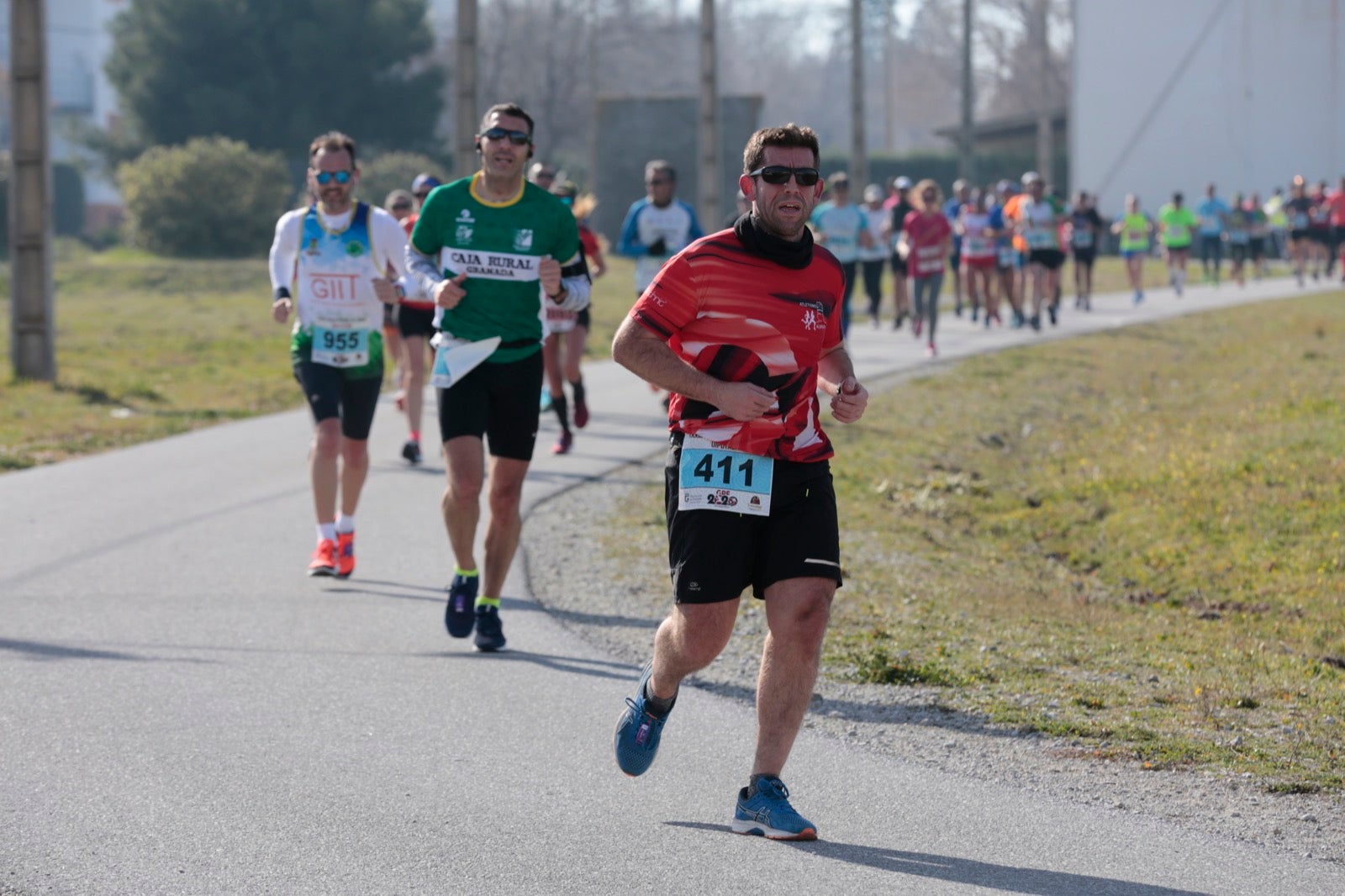 ¿Has estado en la primera prueba del calendario? Aquí puedes encontrarte corriendo