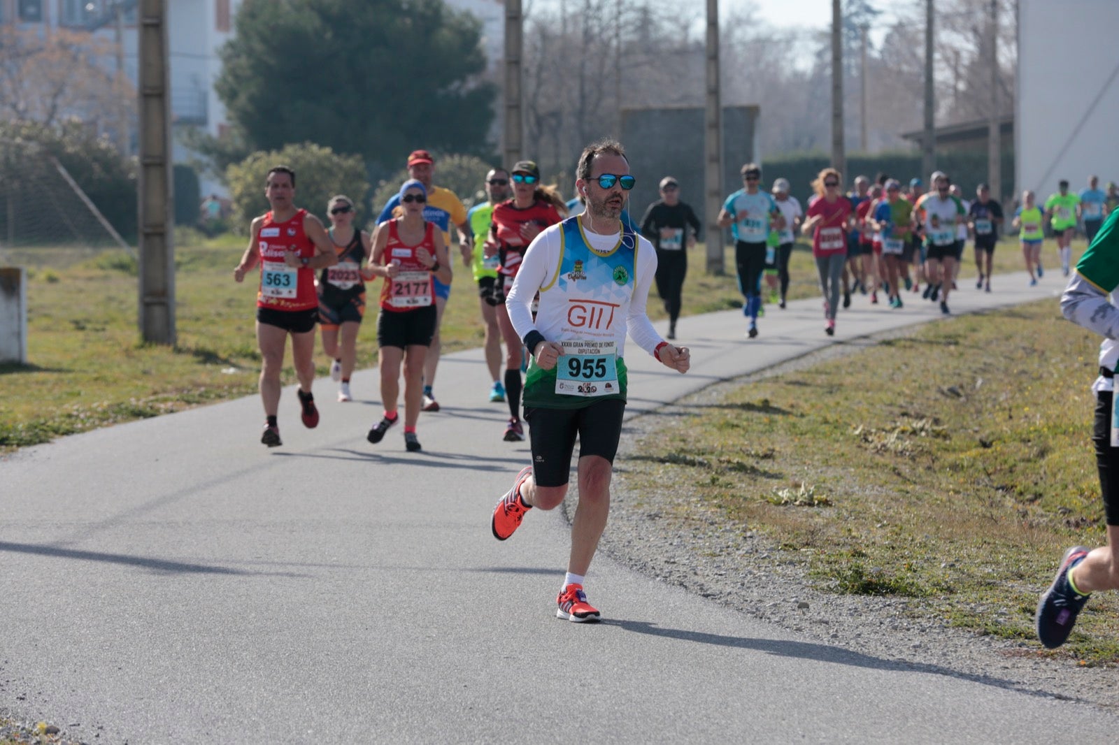 ¿Has estado en la primera prueba del calendario? Aquí puedes encontrarte corriendo