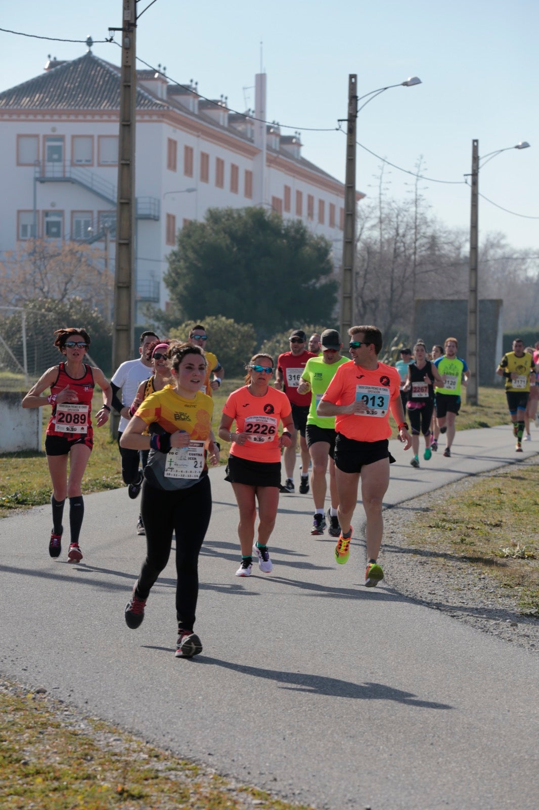 ¿Has estado en la primera prueba del calendario? Aquí puedes encontrarte corriendo