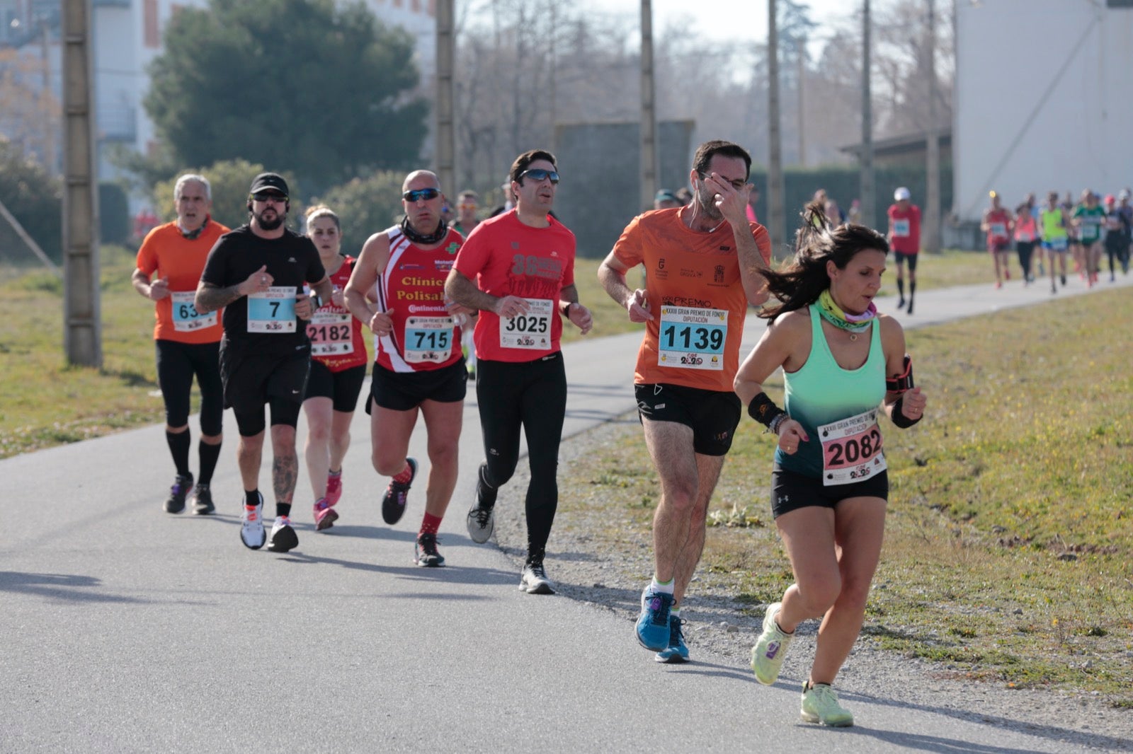 ¿Has estado en la primera prueba del calendario? Aquí puedes encontrarte corriendo
