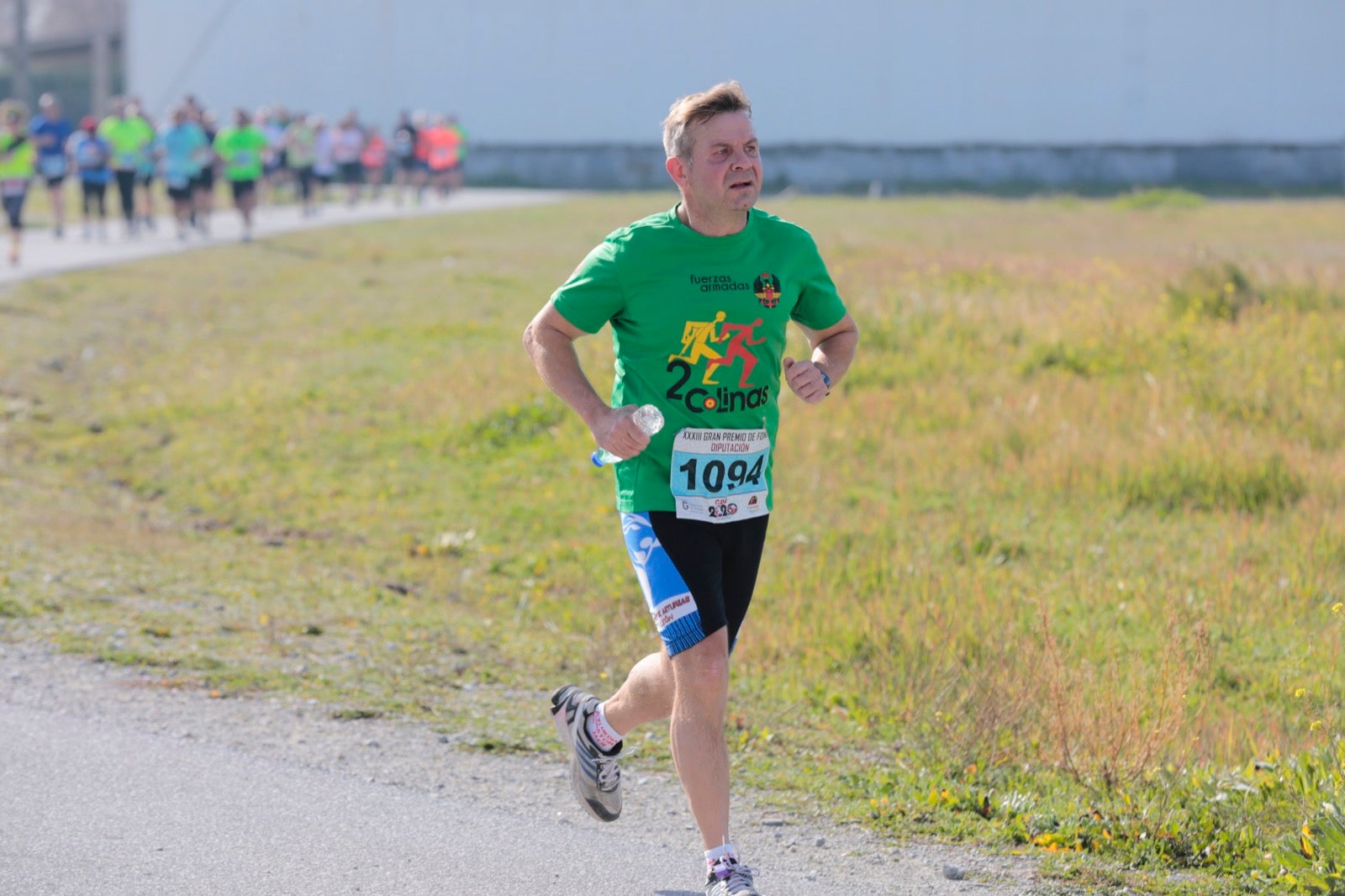 ¿Has estado en la primera prueba del calendario? Aquí puedes encontrarte corriendo