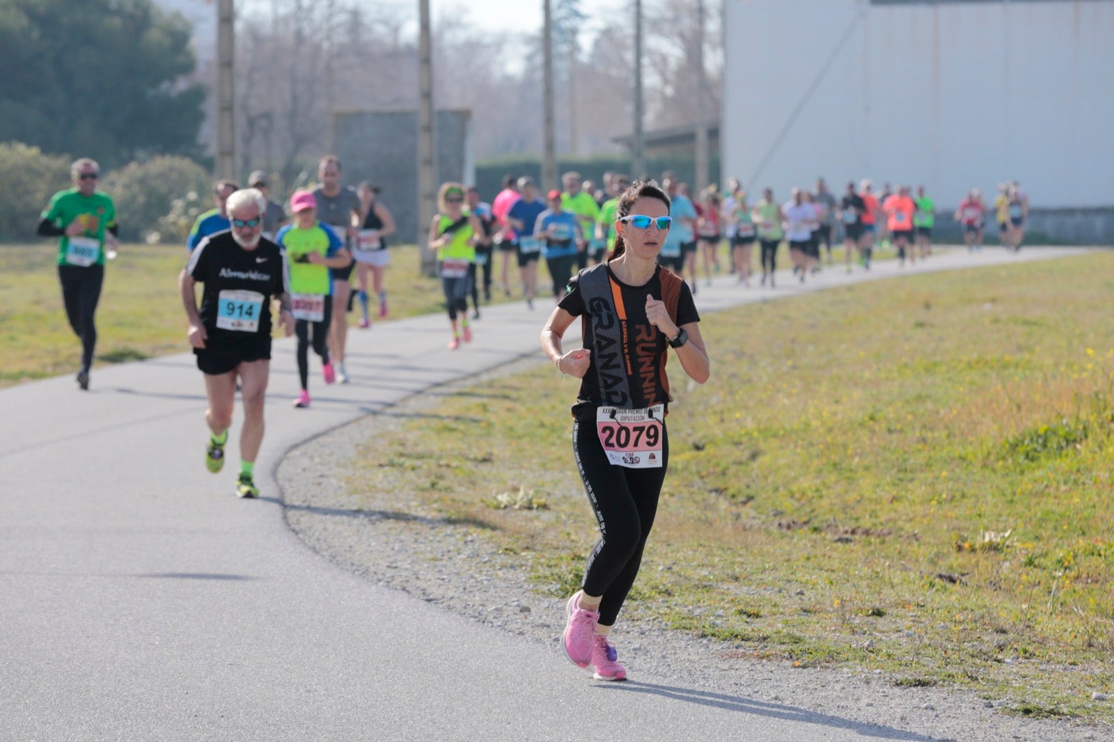¿Has estado en la primera prueba del calendario? Aquí puedes encontrarte corriendo