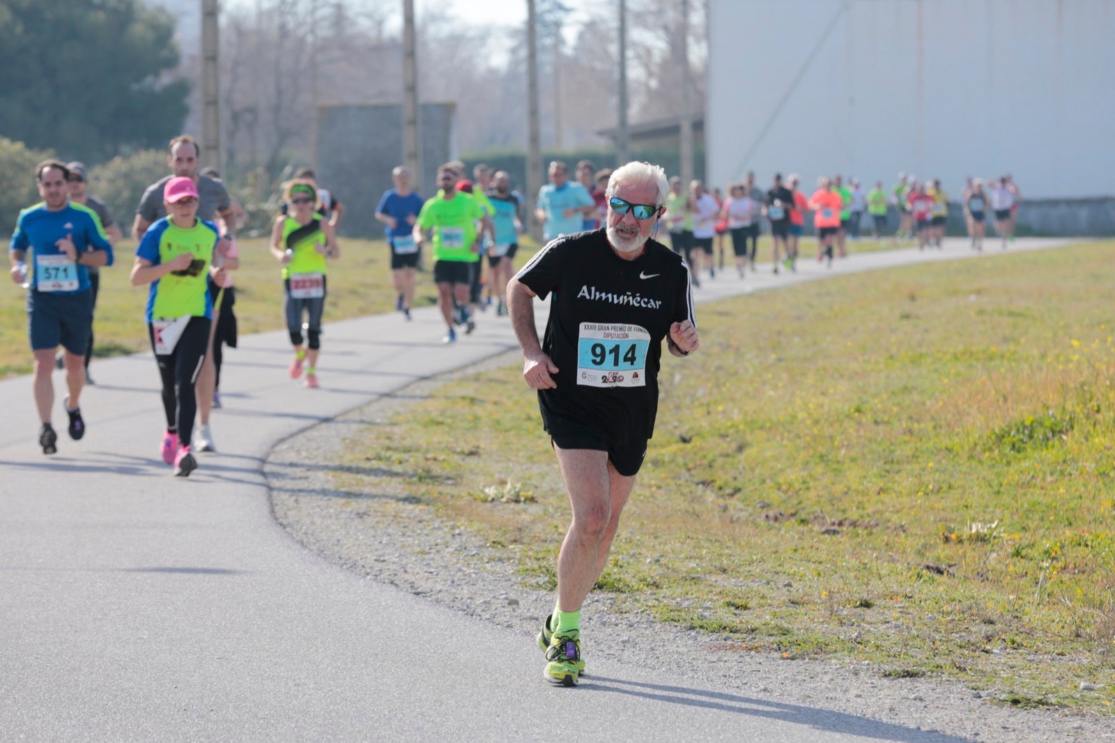 ¿Has estado en la primera prueba del calendario? Aquí puedes encontrarte corriendo