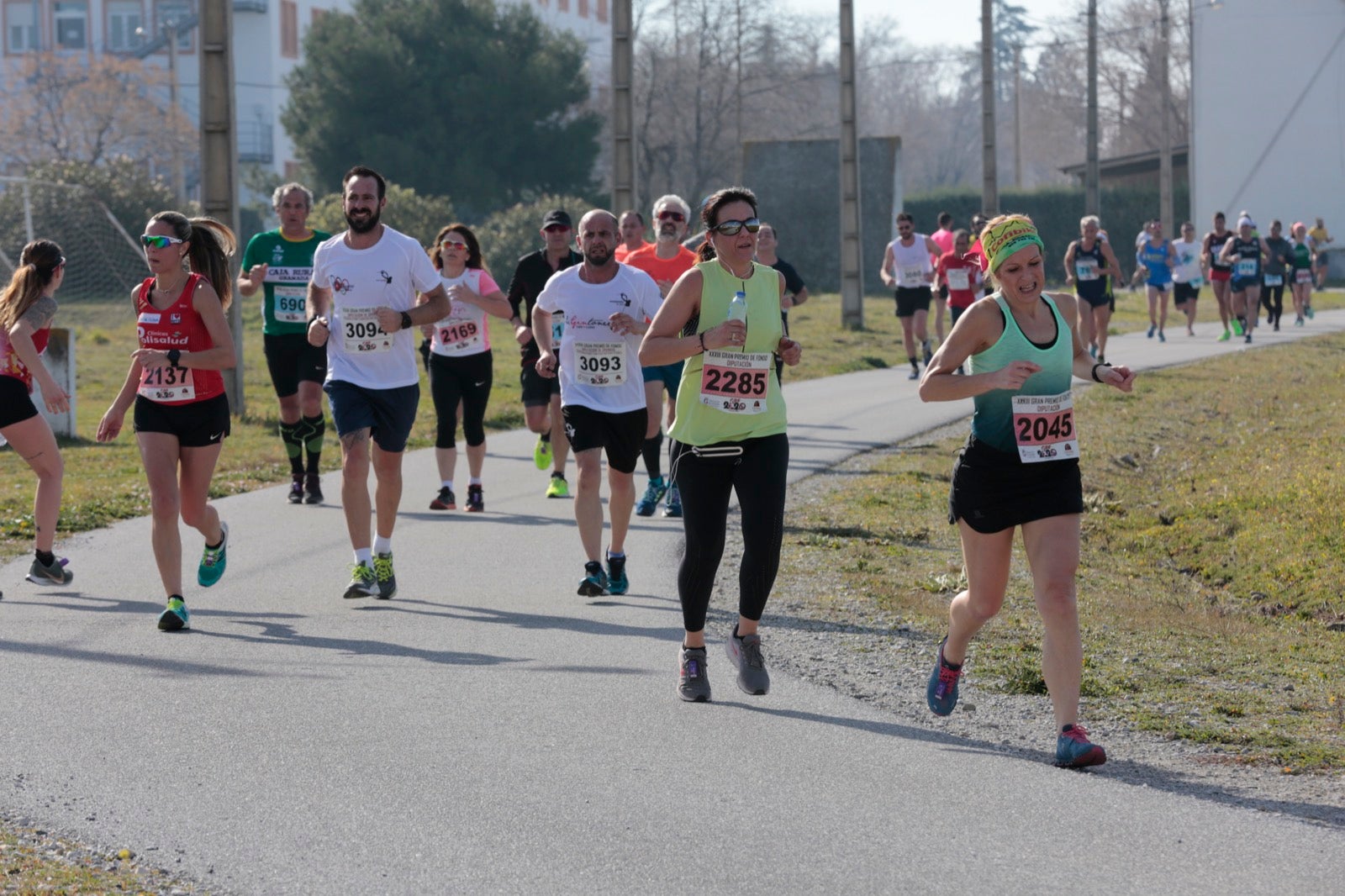 ¿Has estado en la primera prueba del calendario? Aquí puedes encontrarte corriendo