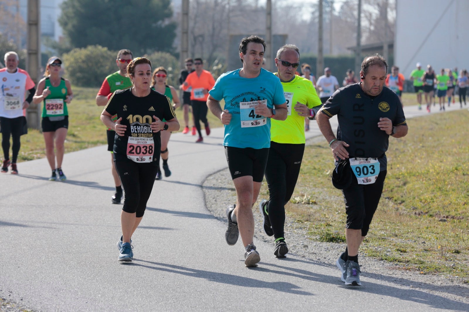 ¿Has estado en la primera prueba del calendario? Aquí puedes encontrarte corriendo
