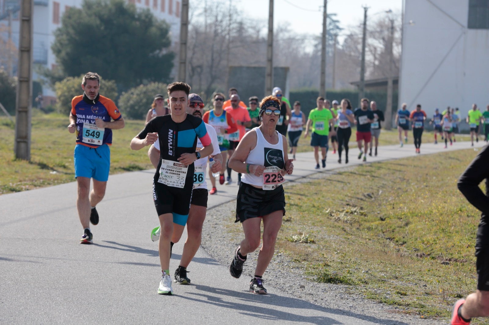 ¿Has estado en la primera prueba del calendario? Aquí puedes encontrarte corriendo