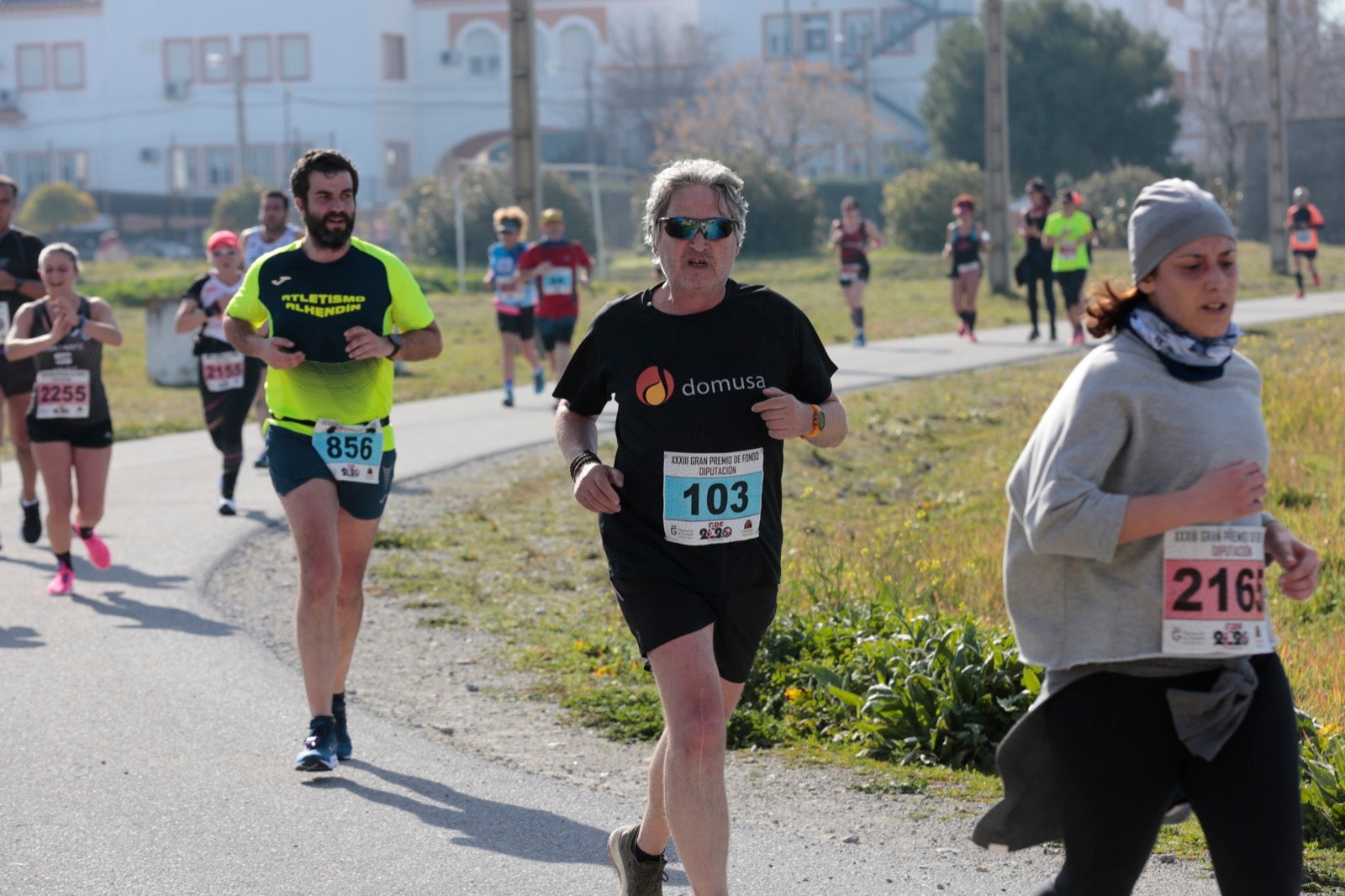 ¿Has estado en la primera prueba del calendario? Aquí puedes encontrarte corriendo