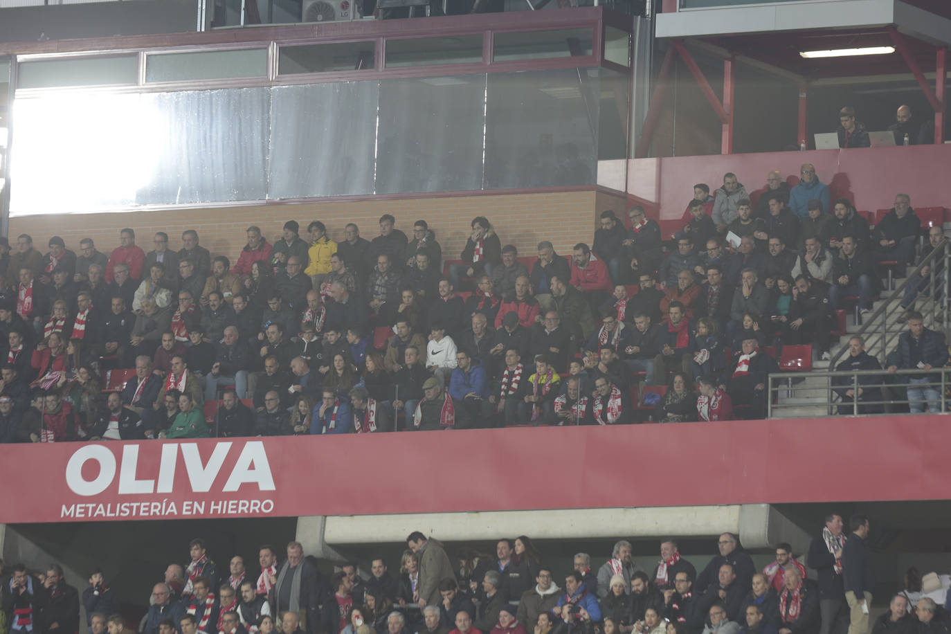 ¿Has estado en el partido entre Granada y Valencia? Aquí te puedes ver en tu localidad