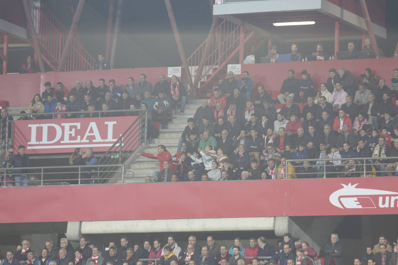 ¿Has estado en el partido entre Granada y Valencia? Aquí te puedes ver en tu localidad