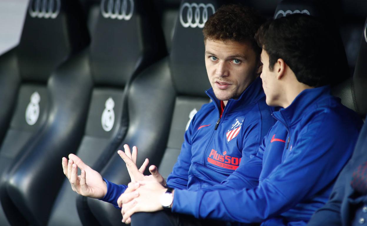 Trippier fue operado esta mañana de su pubalgia. 