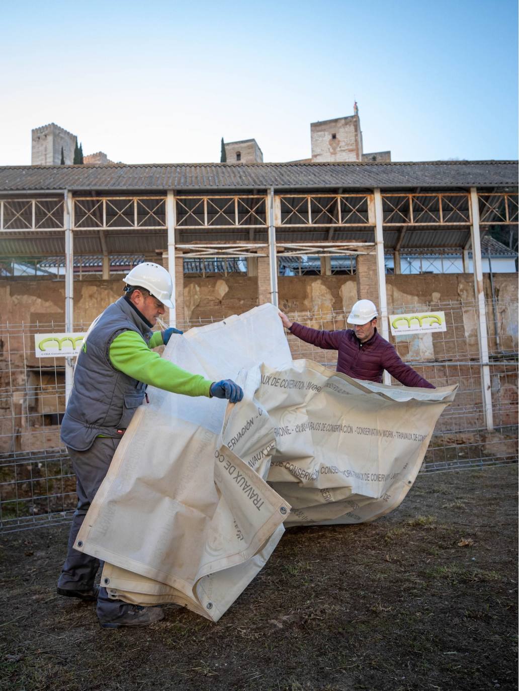 Su estratégico enclave, a los pies de la Alhambra, constituye un factor importante por las posibilidades que ofrece para completar y diversificar la oferta cultural y turística del área declarada Patrimonio Mundial por la Unesco