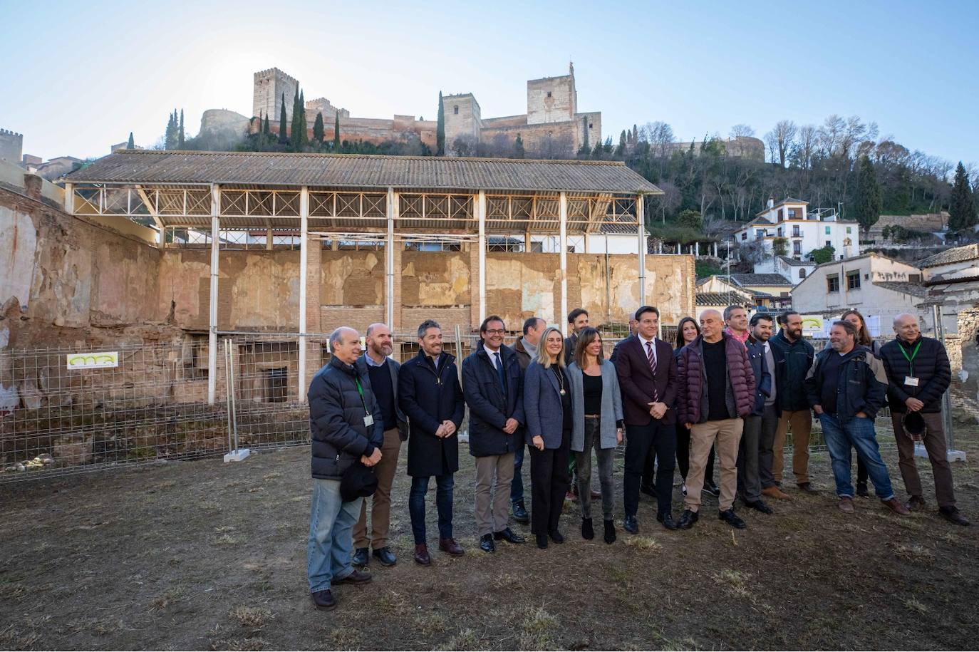 Su estratégico enclave, a los pies de la Alhambra, constituye un factor importante por las posibilidades que ofrece para completar y diversificar la oferta cultural y turística del área declarada Patrimonio Mundial por la Unesco
