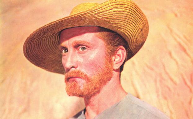 Filmografía de Kirk Douglas