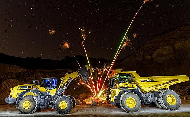 Fotos. Representación en el exterior