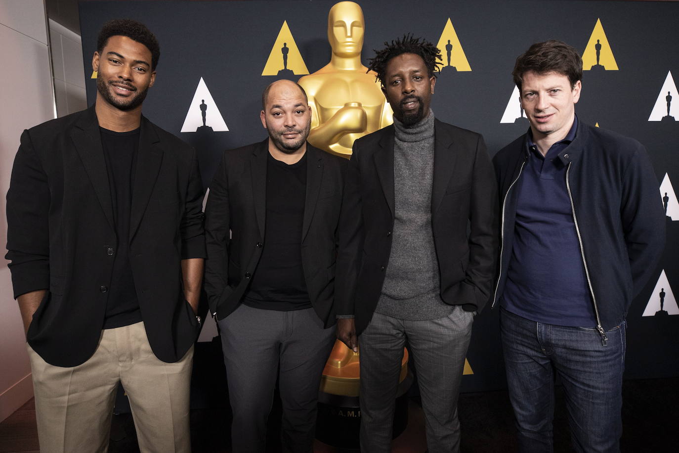 Los premios se entregarán en la madrugada del domingo al lunes