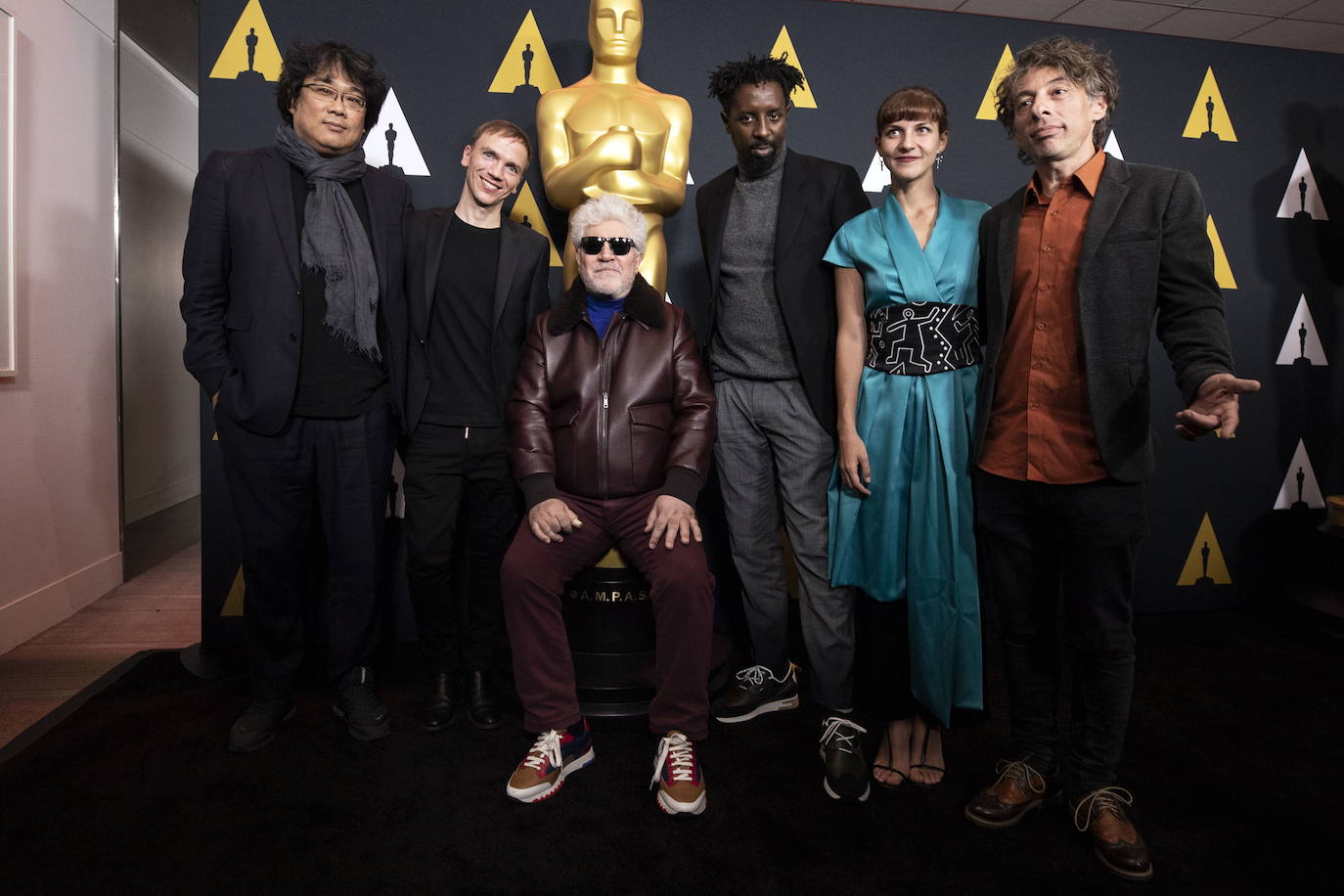 Los premios se entregarán en la madrugada del domingo al lunes