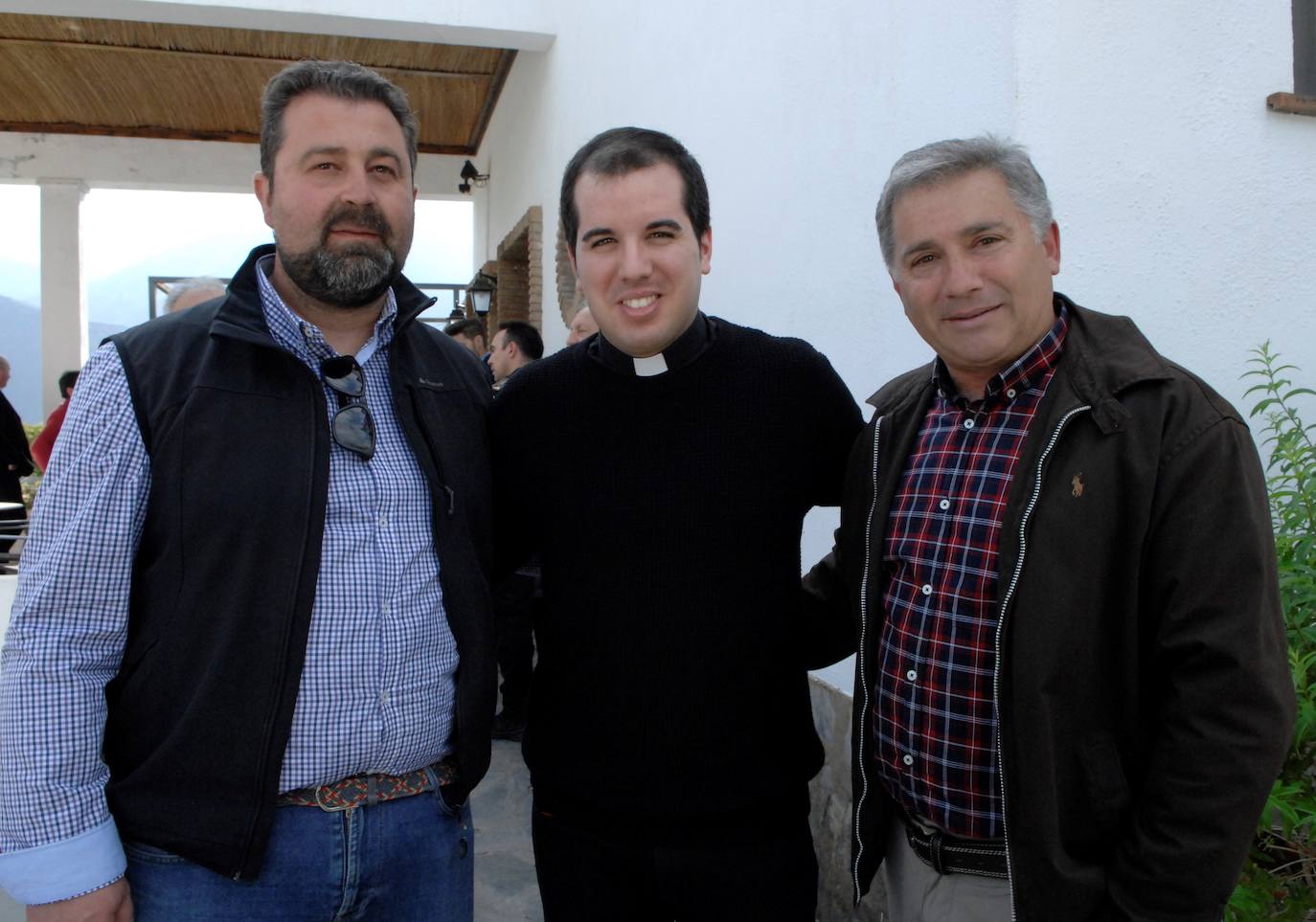 Jesús Ricardo Mira ha ejercido como condantante de la Guardia Civil de la Alpujarra los últimos años.