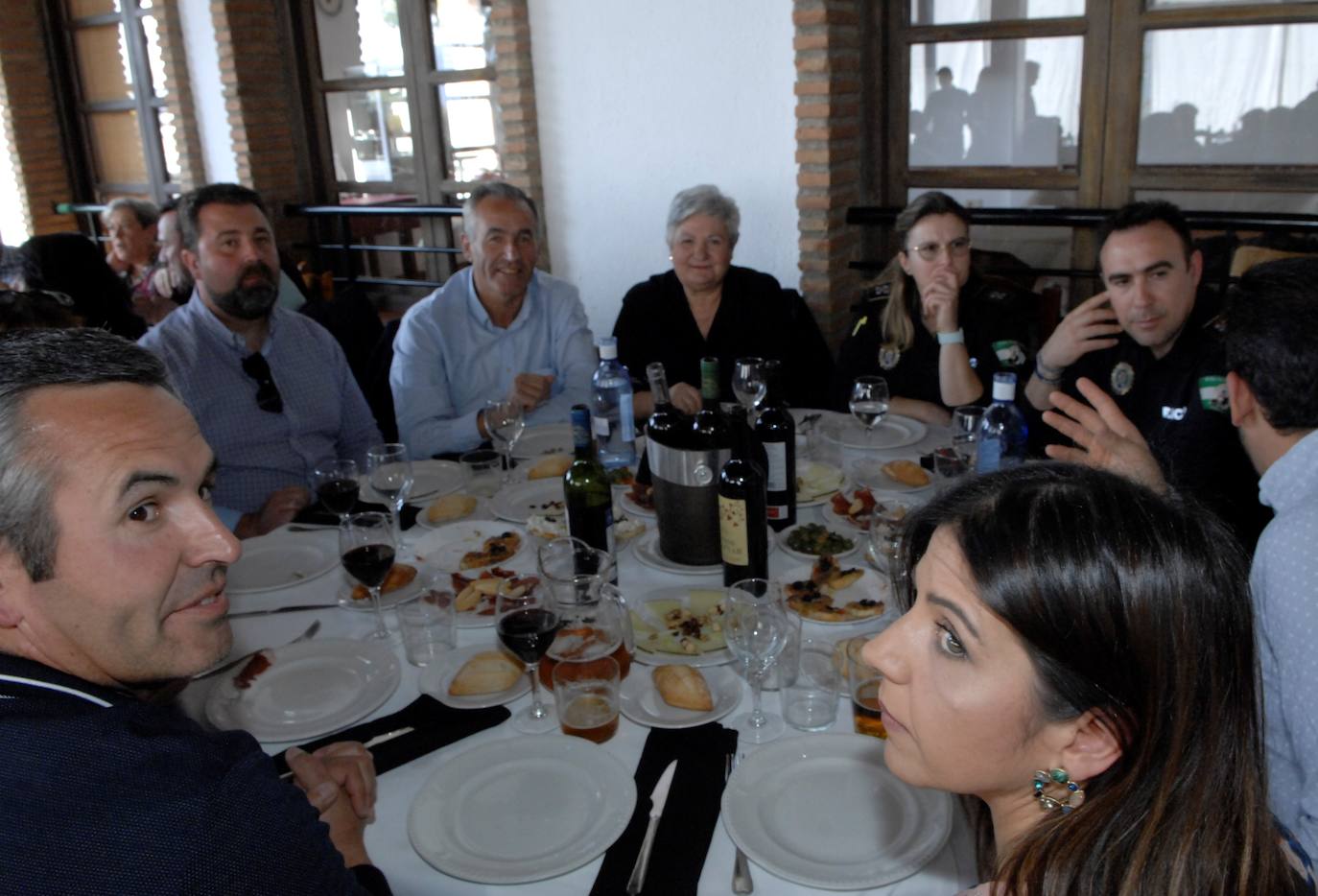 Jesús Ricardo Mira ha ejercido como condantante de la Guardia Civil de la Alpujarra los últimos años.