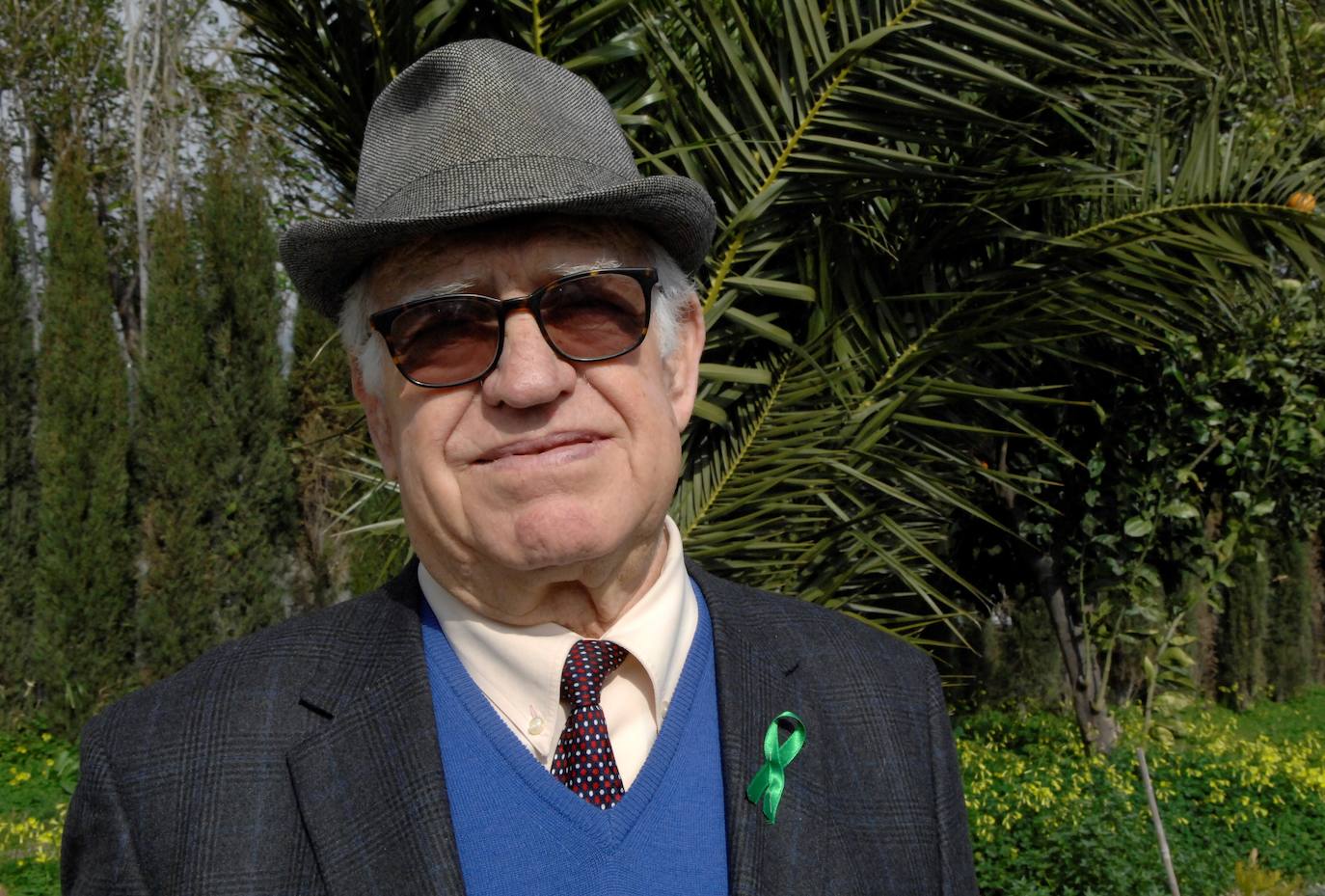 Jesús Ricardo Mira ha ejercido como condantante de la Guardia Civil de la Alpujarra los últimos años.