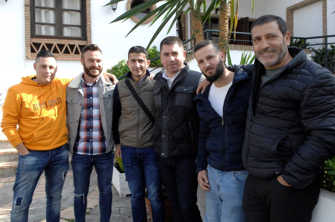 Jesús Ricardo Mira ha ejercido como condantante de la Guardia Civil de la Alpujarra los últimos años.