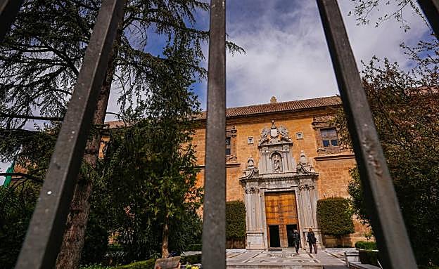 Un estudiante de un máster de la UGR, arrestado en Egipto