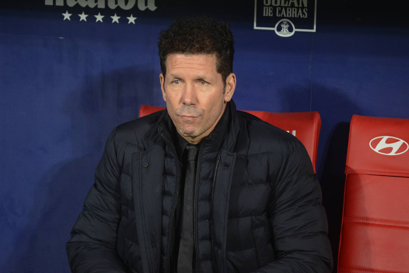 Así fue la primera visita del Granada al Wanda Metropolitano