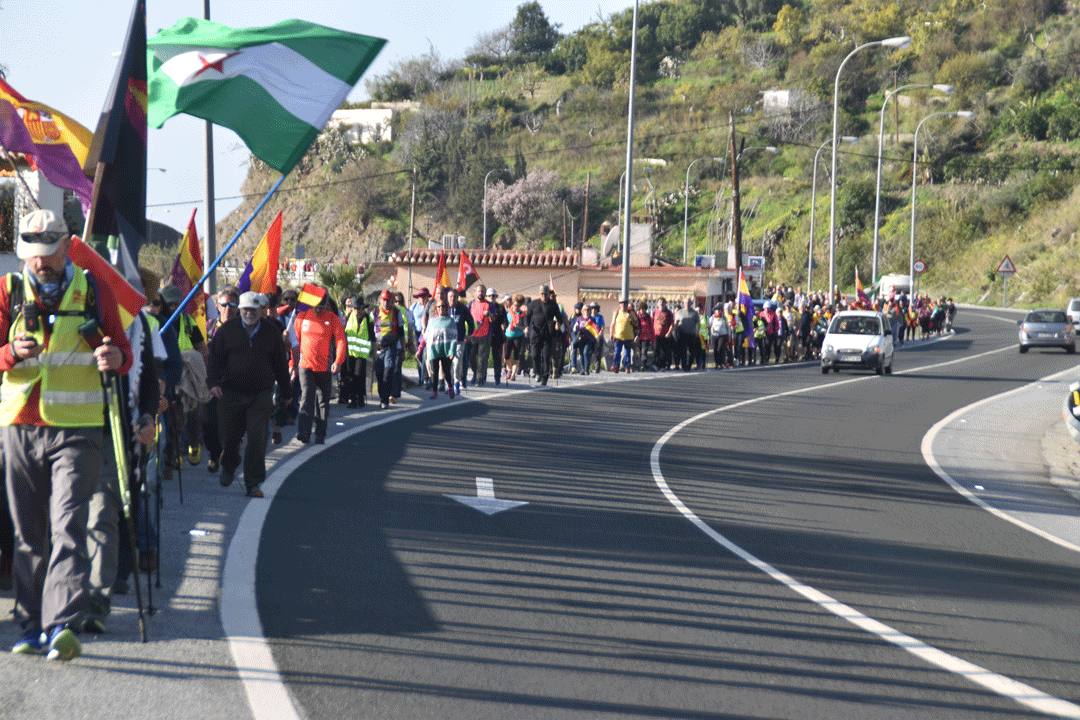 Fotos: La Costa recuerda la &#039;Desbanda&#039;