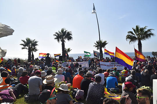 Fotos: La Costa recuerda la &#039;Desbanda&#039;