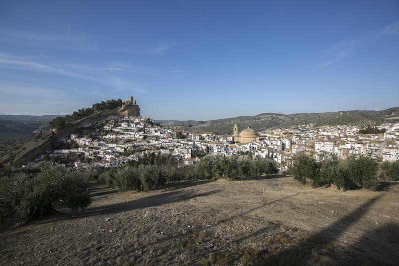 Los trabajadores del campo granadinos reclaman soluciones ante la crisis del sector