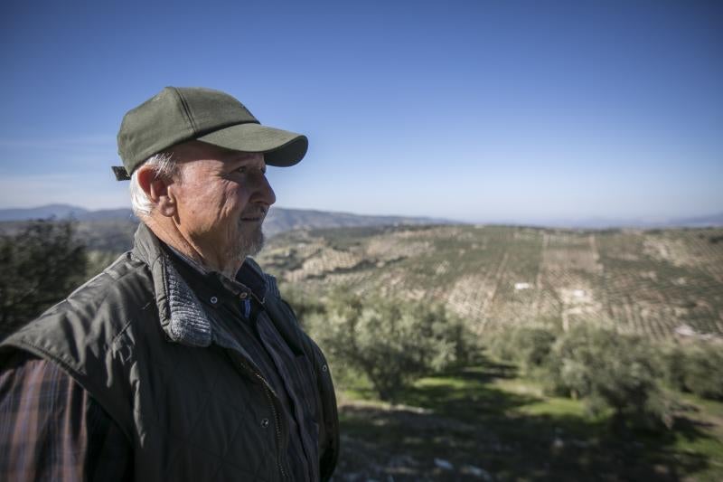 Los trabajadores del campo granadinos reclaman soluciones ante la crisis del sector