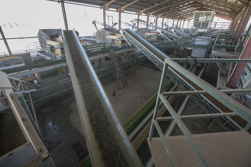 Los trabajadores del campo granadinos reclaman soluciones ante la crisis del sector