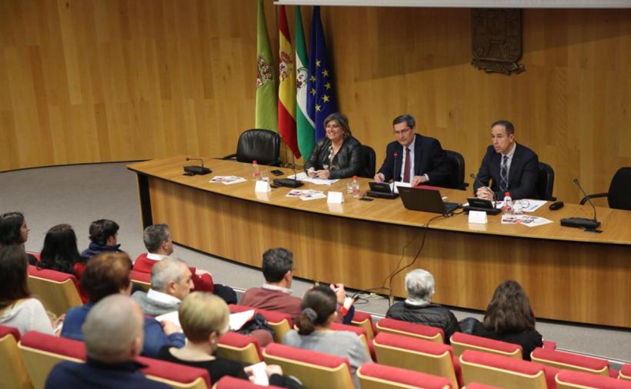 Cumbre contra la despoblación para que no haya que cerrar pueblos en Granada