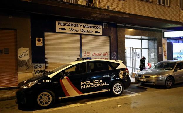 El legionario acusado de matar a Ana continuará en dependencias policiales hasta el martes