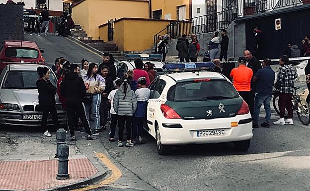 Decretan prisión para el homicida confeso del tiroteo de Pinos Puente