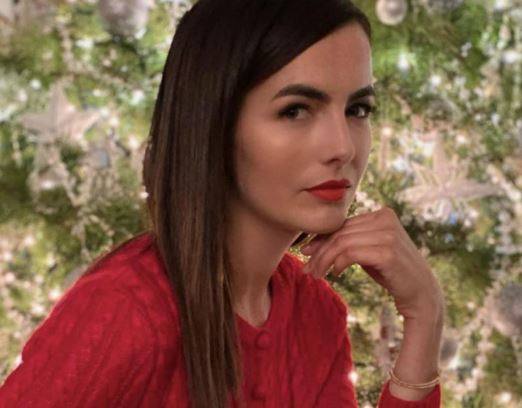 4. Camilla Belle (actriz)