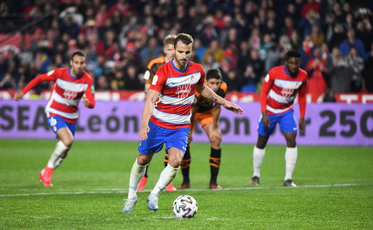 Partido histórico en los Cármenes: si eres suscriptor de IDEAL On+ puedes tener entrada gratis