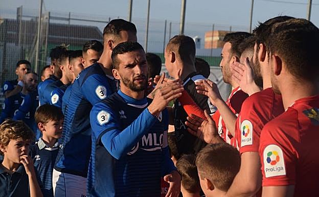Porcuna y Linares dieron un ejemplo de cómo debe desarrollarse un derbi de fútbol provincial. 