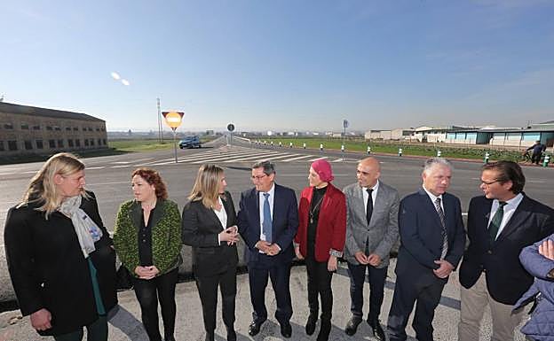 Entra en servicio la variante de Chauchina que conecta la A-92 con Fuente Vaqueros y evita el paso de 4.000 coches por el pueblo